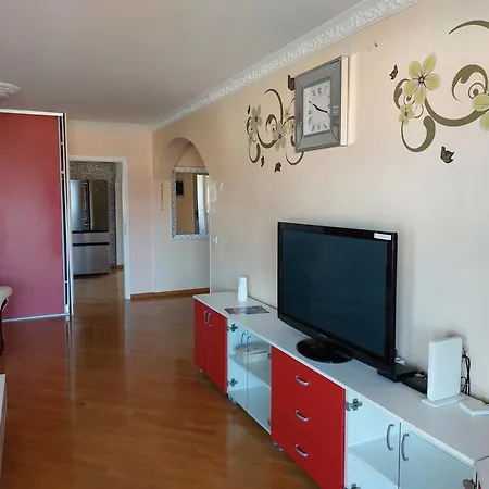 Apartma Space Bertoki