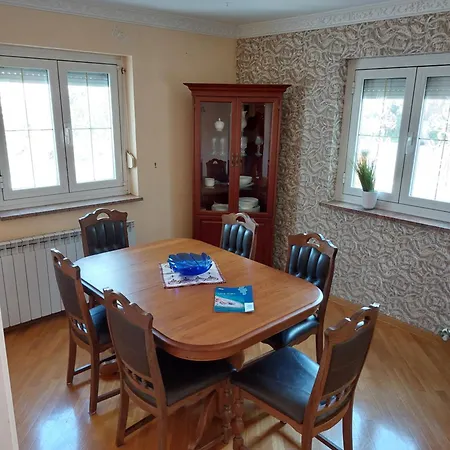 Apartma Space Lägenhet Bertoki