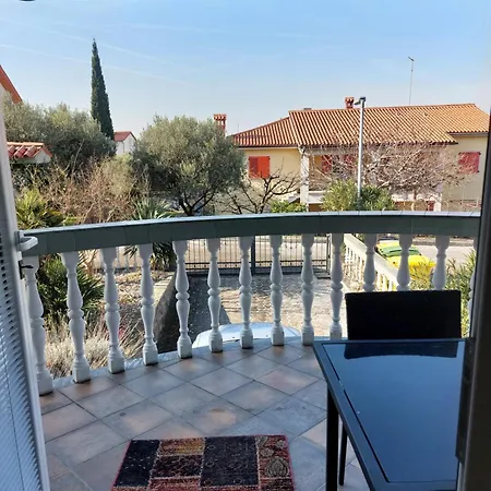 Apartma Space Bertoki