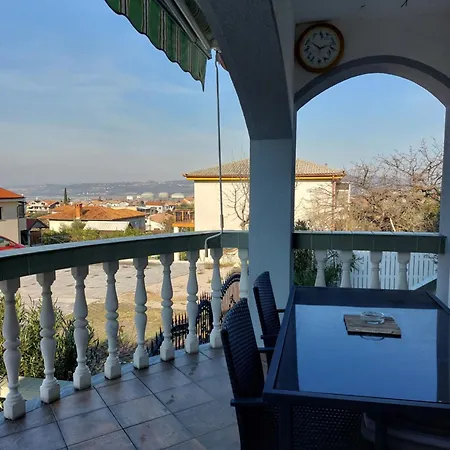 Lägenhet Apartma Space *