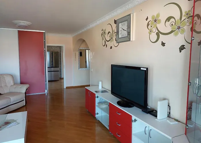 Apartma Space Bertoki