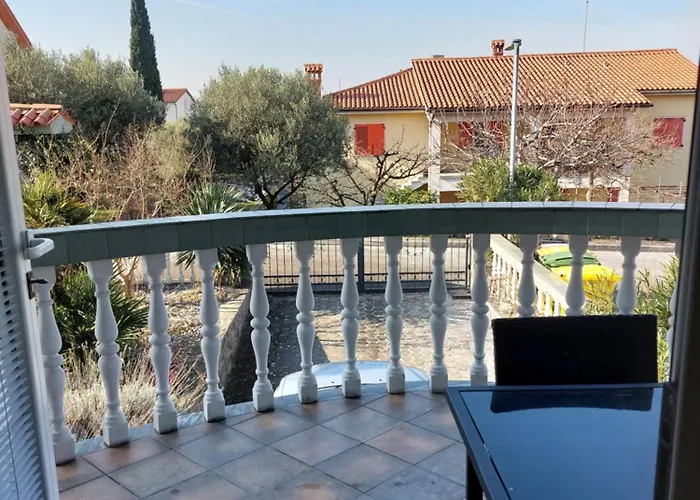 Apartma Space Bertoki