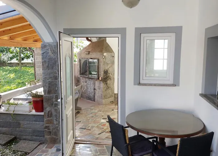 Apartma Space Bertoki